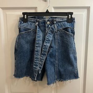 Abercrombie & Fitch Women’s shorts, Size 2, women’s Clothing, Denim